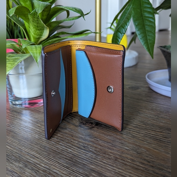 Kate Spade Nadine Patchwork Wallet - Picture 5 of 14